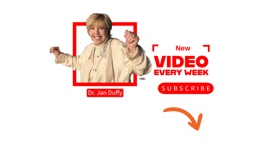 Dr Jan Duffy Youtube 2